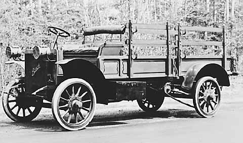 1908-Buick Truck