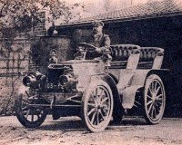 first Panhard car